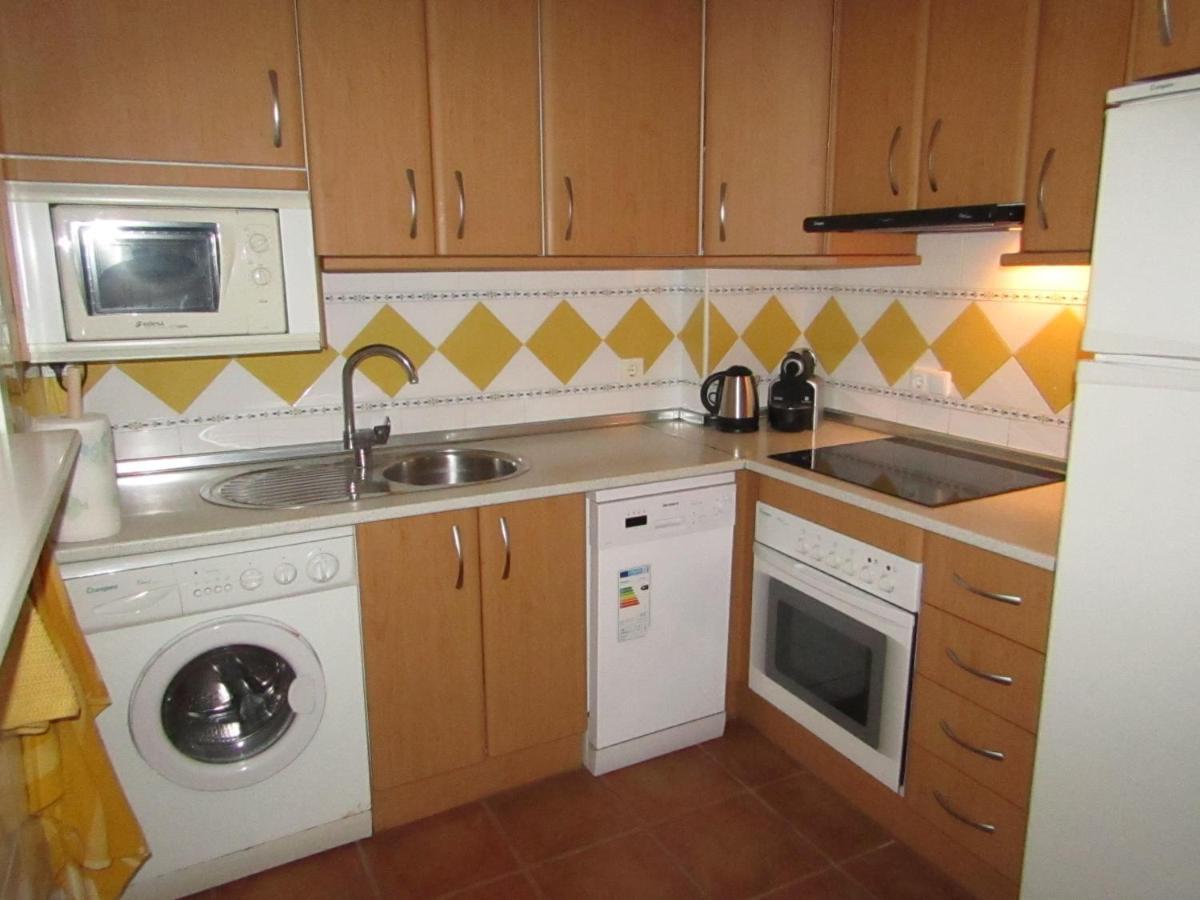 Apartementos Almerimar Golf Exterior photo