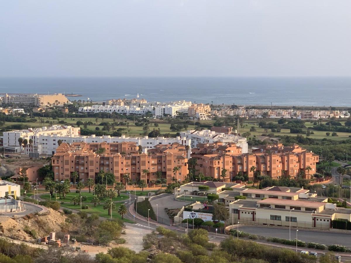 Apartementos Almerimar Golf Exterior photo