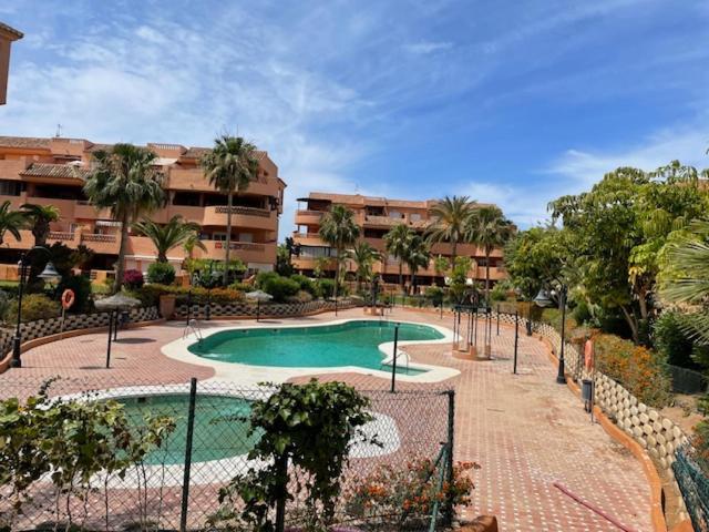 Apartementos Almerimar Golf Exterior photo